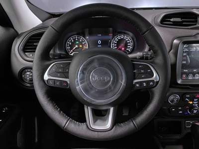 Jeep Renegade 1.5 Turbo T4 MHEV Limited Nero usata Castelnuovo Rangone