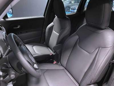 Jeep Renegade 1.5 Turbo T4 MHEV Limited Nero usata Castelnuovo Rangone