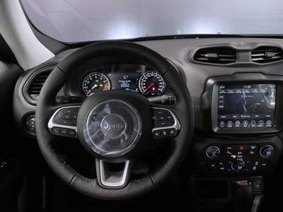 Jeep Renegade 1.5 Turbo T4 MHEV Limited Nero usata Castelnuovo Rangone