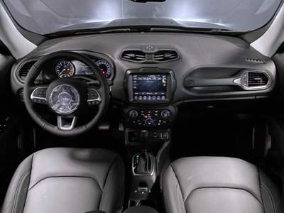 Jeep Renegade 1.5 Turbo T4 MHEV Limited Nero usata Castelnuovo Rangone