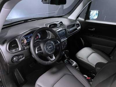 Jeep Renegade 1.5 Turbo T4 MHEV Limited Nero usata Castelnuovo Rangone