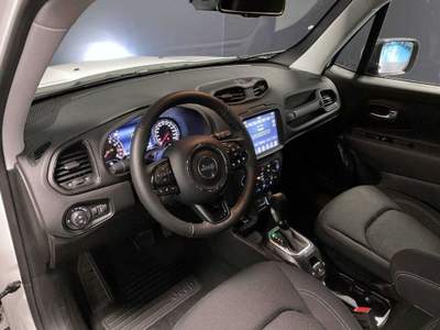 Jeep Renegade 1.5 Turbo T4 MHEV Limited Bianco usata Castelnuovo Rangone