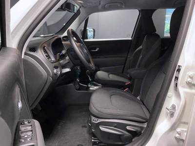 Jeep Renegade 1.5 Turbo T4 MHEV Limited Bianco usata Castelnuovo Rangone