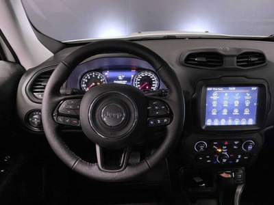 Jeep Renegade 1.5 Turbo T4 MHEV Limited Bianco usata Castelnuovo Rangone