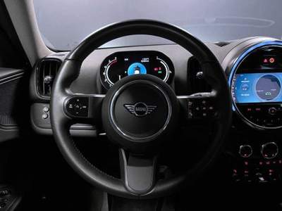 MINI One 1.5 One D JCW Countryman Nero usata Castelnuovo Rangone