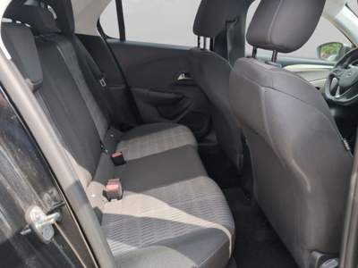 Opel Corsa 1.2 Edition Nero usata Castelnuovo Rangone