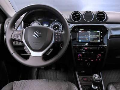Suzuki Vitara 1.4 129 CV Hybrid Starview Blu/Azzurro usata Castelnuovo Rangone