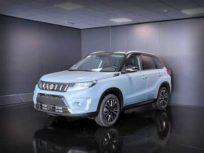 Suzuki Vitara 1.4 129 CV Hybrid Starview Blu/Azzurro usata Castelnuovo Rangone