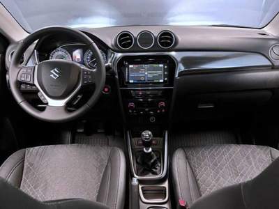 Suzuki Vitara 1.4 129 CV Hybrid Starview Blu/Azzurro usata Castelnuovo Rangone