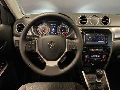 Suzuki Vitara 1.4 Hybrid 4WD AllGrip Starview Argento usata Castelnuovo Rangone
