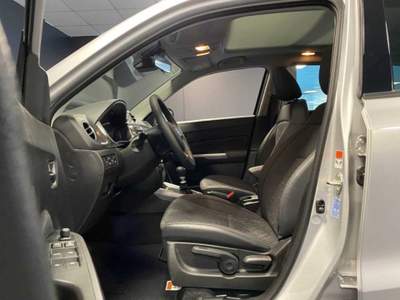 Suzuki Vitara 1.4 Hybrid 4WD AllGrip Starview Argento usata Castelnuovo Rangone