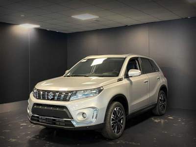 Suzuki Vitara 1.4 Hybrid 4WD AllGrip Starview Argento usata Castelnuovo Rangone