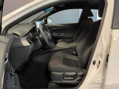 Toyota C-HR 1.8 Hybrid E-CVT Active Bianco usata Castelnuovo Rangone