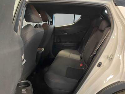 Toyota C-HR 1.8 Hybrid E-CVT Active Bianco usata Castelnuovo Rangone