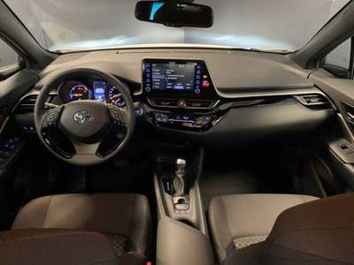 Toyota C-HR 1.8 Hybrid E-CVT Active Bianco usata Castelnuovo Rangone