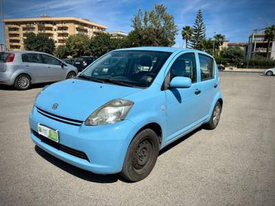 Daihatsu Sirion 1.0 12V Mio Blu/Azzurro usata Lecce