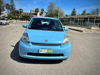 Daihatsu Sirion 1.0 12V Mio Blu/Azzurro usata Lecce
