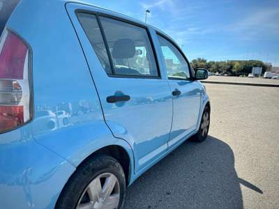 Daihatsu Sirion 1.0 12V Mio Blu/Azzurro usata Lecce
