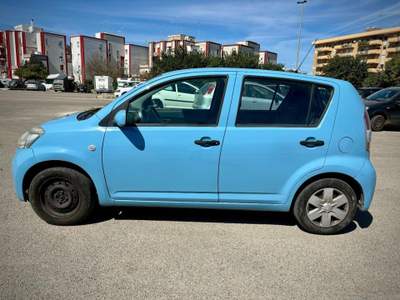 Daihatsu Sirion 1.0 12V Mio Blu/Azzurro usata Lecce