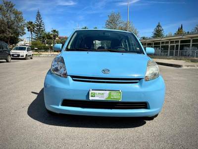 Daihatsu Sirion 1.0 12V Mio Blu/Azzurro usata Lecce