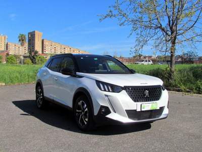 Peugeot 2008 BlueHDi 130 S&S EAT8 GT Pack Bianco usata Latina