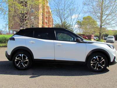 Peugeot 2008 BlueHDi 130 S&S EAT8 GT Pack Bianco usata Latina
