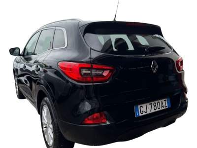 Renault Kadjar dCi 8V 110CV EDC Energy Intens Nero usata Oderzo