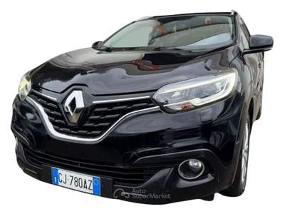 Renault Kadjar dCi 8V 110CV EDC Energy Intens Nero usata Oderzo