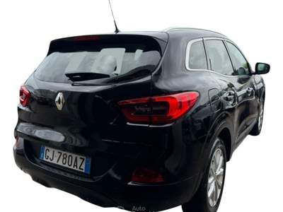 Renault Kadjar dCi 8V 110CV EDC Energy Intens Nero usata Oderzo