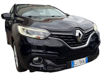Renault Kadjar dCi 8V 110CV EDC Energy Intens Nero usata Oderzo