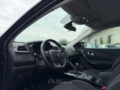Renault Kadjar dCi 8V 110CV EDC Energy Intens Nero usata Oderzo