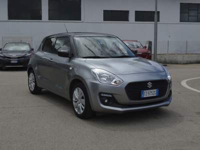 Suzuki Swift 1.2 Hybrid Cool Grigio usata Fondi