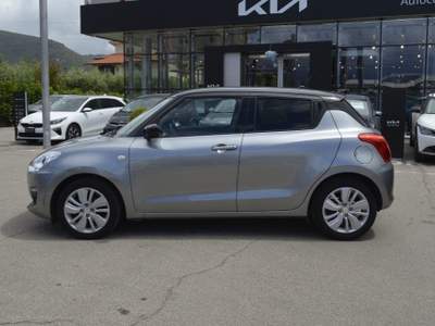 Suzuki Swift 1.2 Hybrid Cool Grigio usata Fondi