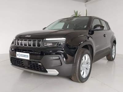 Jeep Avenger 1.2 Turbo Altitude Nero usata Occhiobello
