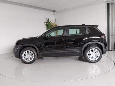 Jeep Avenger 1.2 Turbo Altitude Nero usata Occhiobello