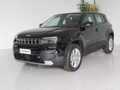 Jeep Avenger 1.2 Turbo Altitude Nero usata Occhiobello