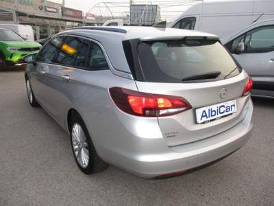 Opel Astra 1.6 CDTi 110CV Start&Stop Sports Tourer Innovation Argento usata Albignasego