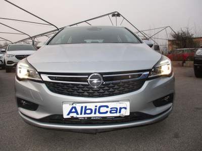 Opel Astra 1.6 CDTi 110CV Start&Stop Sports Tourer Innovation Argento usata Albignasego