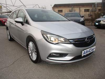 Opel Astra 1.6 CDTi 110CV Start&Stop Sports Tourer Innovation Argento usata Albignasego