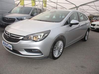 Opel Astra 1.6 CDTi 110CV Start&Stop Sports Tourer Innovation Argento usata Albignasego