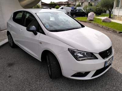 Seat Ibiza 1.0 75 CV 5p. Connect Grigio usata Camisano Vicentino