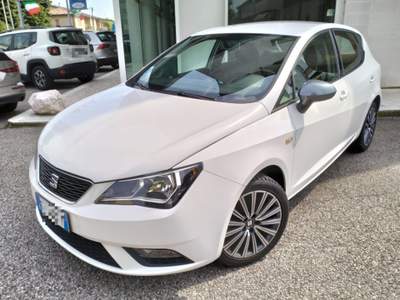 Seat Ibiza 1.0 75 CV 5p. Connect Grigio usata Camisano Vicentino