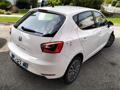 Seat Ibiza 1.0 75 CV 5p. Connect Grigio usata Camisano Vicentino