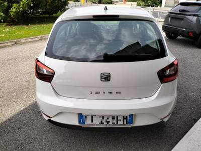Seat Ibiza 1.0 75 CV 5p. Connect Grigio usata Camisano Vicentino