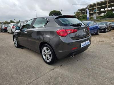 Alfa Romeo Giulietta 1.6 JTDm-2 105 CV Progression Grigio usata Sassari
