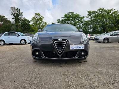 Alfa Romeo Giulietta 1.6 JTDm-2 105 CV Progression Grigio usata Sassari