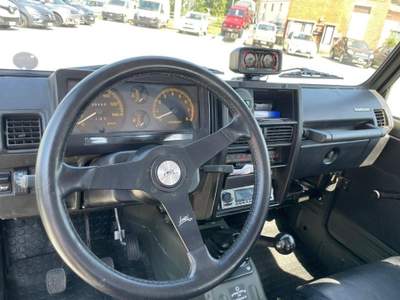 Suzuki SJ400/Samurai 1.3 Cabriolet De Luxe Verde usata Massarosa