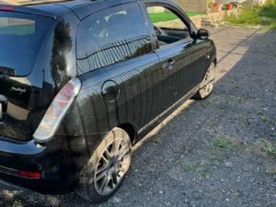 Lancia Ypsilon Momo design 105cv Nero usata Giugliano in Campania