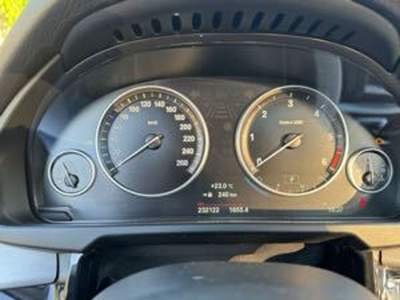 BMW X5 gran luxury Nero usata Mantova