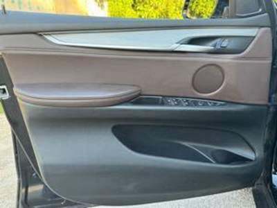 BMW X5 gran luxury Nero usata Mantova